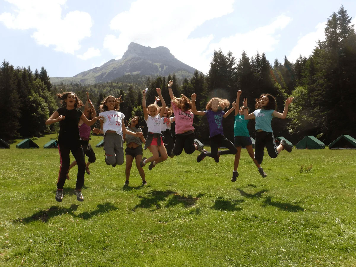 campamentos campamentos